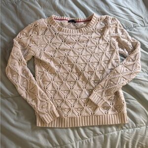 Women's Cream Sweater